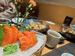-虹料理·日料放题(悠方店)