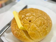 招牌菠萝油-颓记茶餐厅(夏湾店)