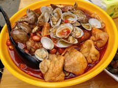 花甲螺狮粉-龍城柳州螺蛳粉(群星路店)