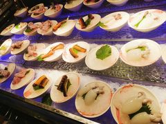 -淡尾·海鲜自助概念餐厅(虹桥南丰城店)