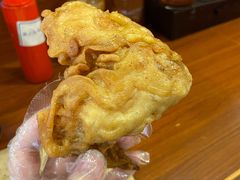 炸鸡翅-潮汕龙记·普宁肠粉