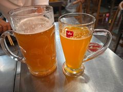 -张记烤羊腿(北花园店)