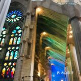 【你好，旅行】遇见巴塞罗那圣家堂