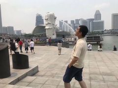 -鱼尾狮公园
