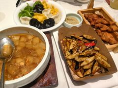 -双合园·海鲜水饺青岛菜(万佳广场店)