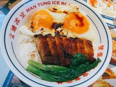 -文通冰室·港式茶餐厅(江汉路店)