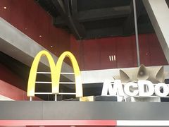 -麦当劳(国家体育场南路店)
