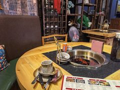 -顶顶汤火牛排火锅·经典铜锅涮肉