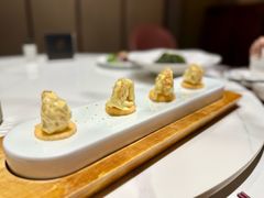 法式芥末大虾球-酒蜻蜓·庭院私房菜(天元东路店)