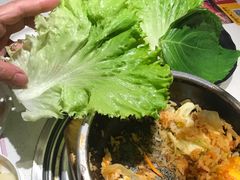 -本家韩国烤肉(青岛万象城店)