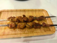 -乡村馕坑肉·烧烤·新疆菜·本地人更爱吃(阿勒泰首店)