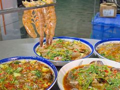 -官塘陈记鱼生·潮汕砂锅粥·牛肉火锅(潮枫路总店)