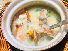 特色虾蟹粥（双人位）-潮中人·潮州菜(益乐路店)