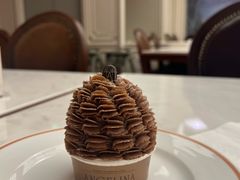 经典原味蒙布朗-Angelina安吉丽娜(恒隆广场店)