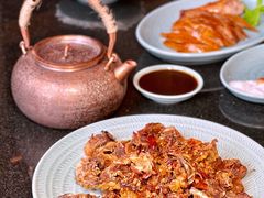 孜然鸭架-丽江金茂凯悦臻选酒店-滇香馆