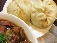 猪肉大葱包子-姚记炒肝店(鼓楼店)