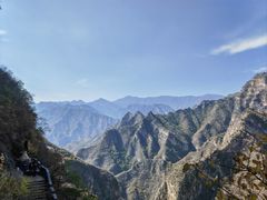 -圣莲山风景区