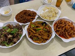 -满口香饭店