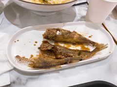 老坛酸菜小黄鱼煨面-家有好面(世博源店)