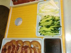 -聚丰苑北京烤鸭(大明宫店)