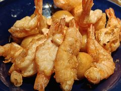 梨球脆皮虾-小吊梨汤·北京菜·烤鸭(鸟巢店)