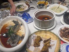 -陶缘一号·四季缘·老字号顺德菜·户外婚礼家宴(西滘店)
