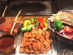 -万达瑞华酒店美食汇自助餐厅(楚河汉街店)