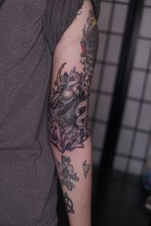 -729CLUB美式风格纹身店