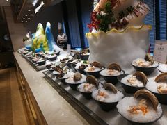 自助取餐区-雍和会海鲜姿造自助(湖东路店)