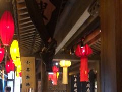 大堂-北平盛世·新京菜·北京烤鸭(劲松·双井店)