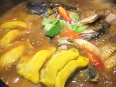 -卢大鲜鱼头捞饭(美利广场店)