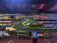 -泰达航母主题公园