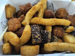 -呷贺盐酥鸡(抄纸巷店)