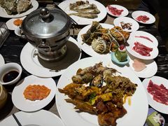-南通绿洲国际假日酒店全日餐厅