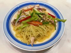 椒麻鸡凉面-苏氏牛肉面(丰北桥店)