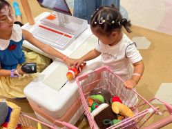 -奈尔宝家庭中心·亲子餐厅(苏州大悦城店)