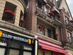 -中旅阿那亚九龙湖·公主酒店