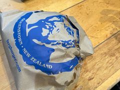 -Fergburger(皇后镇店)