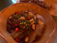 川北凉粉-龙门阵茶屋川菜馆(武康路店)