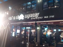 门面-Shanghai Brew House上海啤酒工坊(老外街店)
