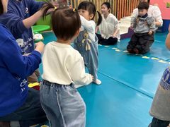 -乐融儿童之家早教托育(台州校区)