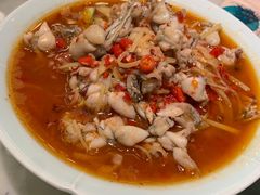 盐帮仔姜蛙-雀蓝川菜(奥体广场店)