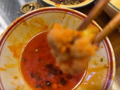 -拈签一笑黄牛肉辣卤串串