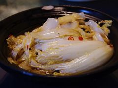生焗娃娃菜-石屏会馆