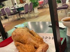 金奖葫芦鸡-西安饭庄·非遗陕菜(钟楼店)