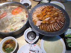 -守柴炉烤鸭(乐山万达店)