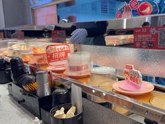 -争鲜回转寿司(中街大悦城店)