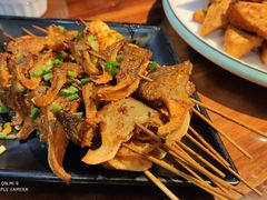 -神火烧烤馕坑肉新疆菜(兴隆街店)