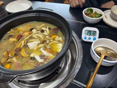 -野菌皇海景野生菌火锅(滨海大道店)