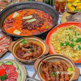 等西安恢复堂食‼️我定要连炫3顿贰回巷火锅